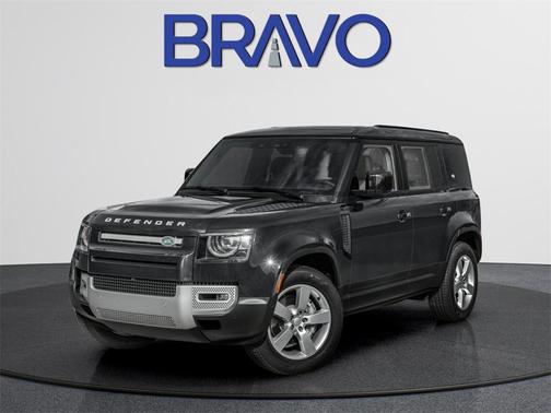 2025 Land Rover Defender P300