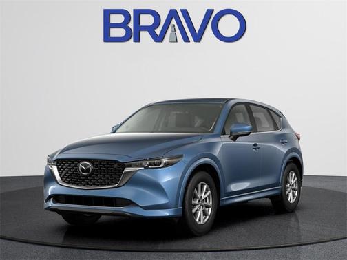 2025 Mazda CX-5 Select