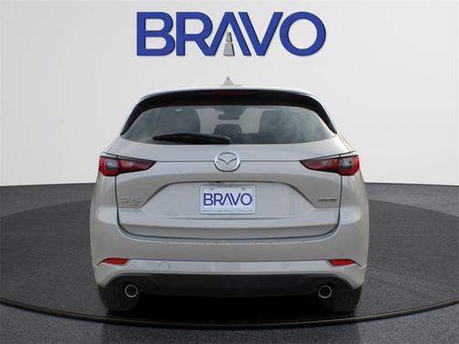 2025 Mazda CX-5 Select