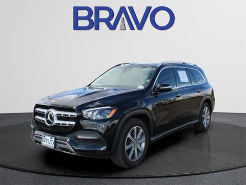 2023 Mercedes-Benz GLS 450 4MATIC