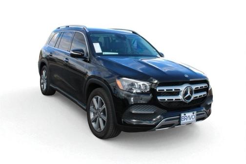 2023 Mercedes-Benz GLS 450 4MATIC