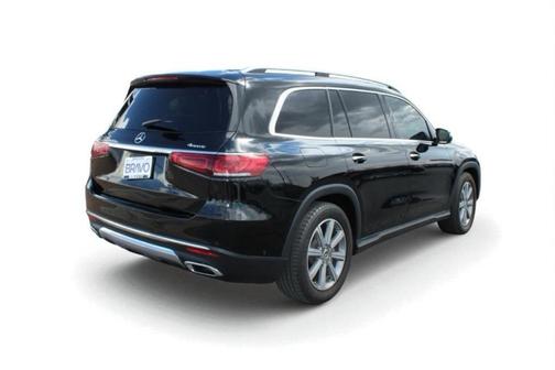 2023 Mercedes-Benz GLS 450 4MATIC