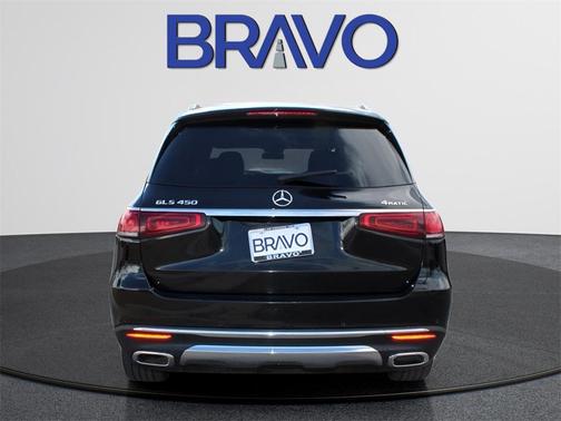 2023 Mercedes-Benz GLS 450 4MATIC