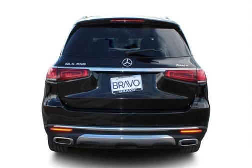 2023 Mercedes-Benz GLS 450 4MATIC