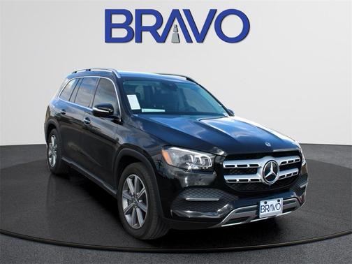 2023 Mercedes-Benz GLS 450 4MATIC