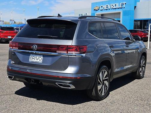 2025 Volkswagen Atlas 2.0T SE w/Technology