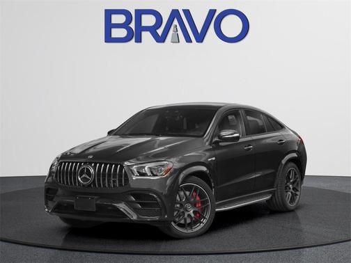 2021 Mercedes-Benz AMG GLE 63 S-Model 4MATIC
