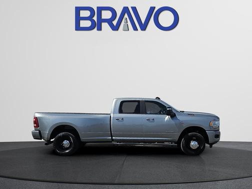 Billet Silver Metallic Clearcoat 2023 RAM 3500 Big Horn