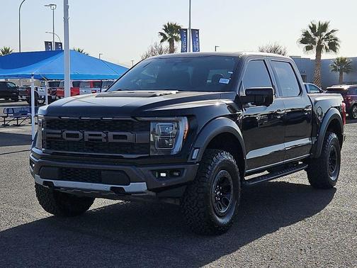 2021 Ford F-150 Raptor