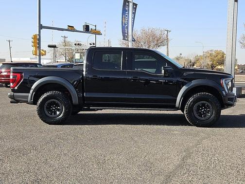 2021 Ford F-150 Raptor