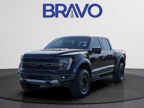 2021 Ford F-150 Raptor