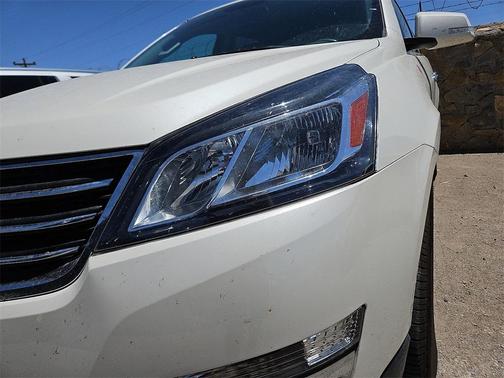 2015 Chevrolet Traverse 2LT