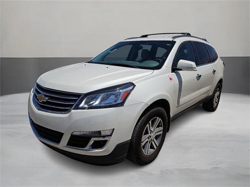 2015 Chevrolet Traverse 2LT