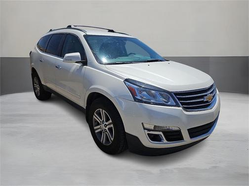 2015 Chevrolet Traverse 2LT