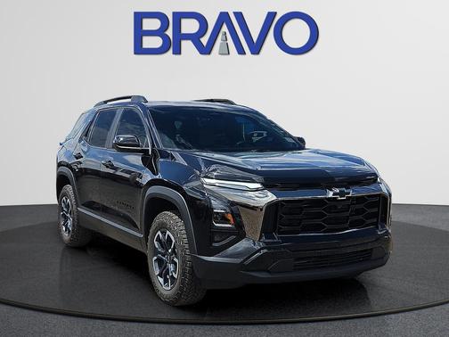 Mosaic Black Metallic 2026 Chevrolet Equinox ACTIV