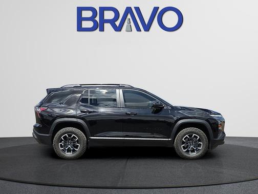 Mosaic Black Metallic 2026 Chevrolet Equinox ACTIV