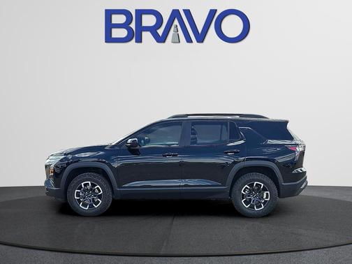 Mosaic Black Metallic 2026 Chevrolet Equinox ACTIV