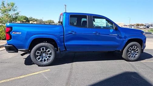 2024 Chevrolet Colorado Z71