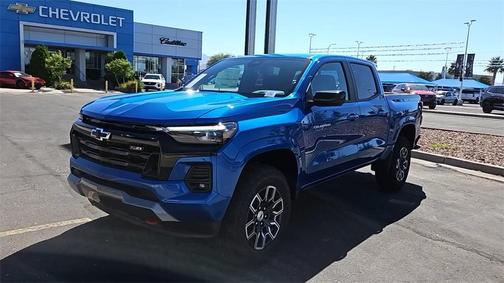 2024 Chevrolet Colorado Z71