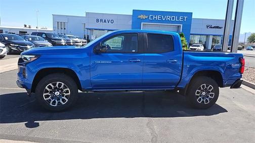 2024 Chevrolet Colorado Z71