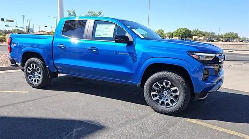 2024 Chevrolet Colorado Z71