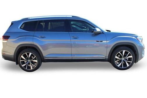 2024 Volkswagen Atlas Cross Sport 2.0T SE w/Technology