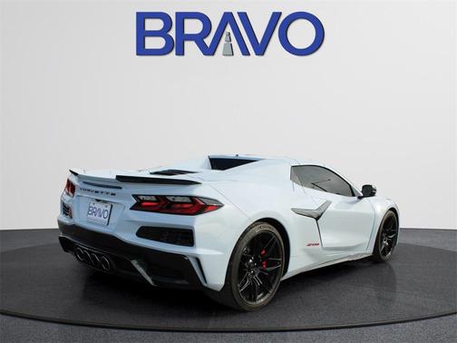 2024 Chevrolet Corvette Z06