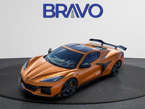 2024 Chevrolet Corvette Z06