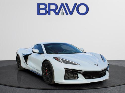 2024 Chevrolet Corvette Z06
