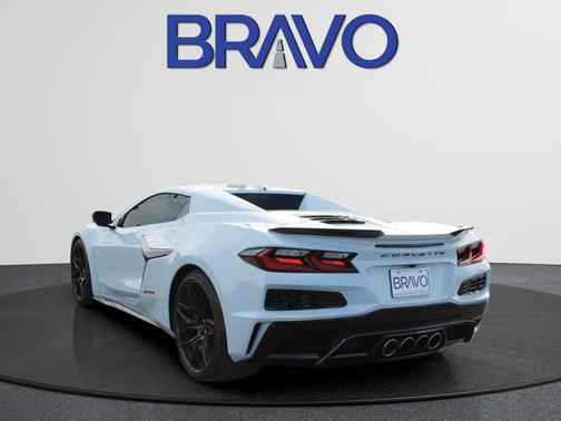 2024 Chevrolet Corvette Z06