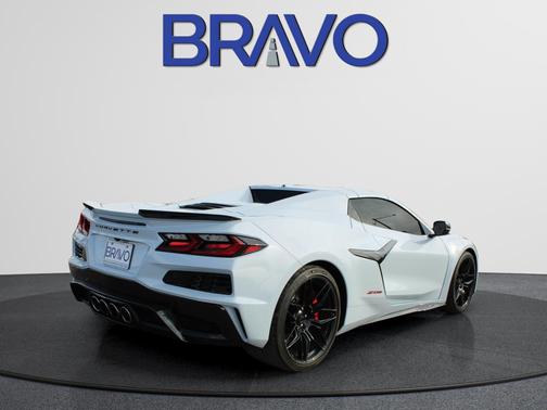 2024 Chevrolet Corvette Z06