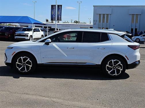 2025 Chevrolet Equinox EV LT 2