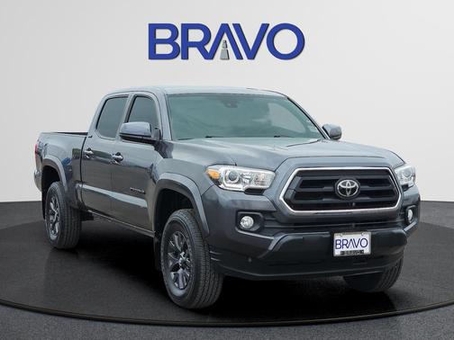 Magnetic Gray Metallic 2022 Toyota Tacoma SR5