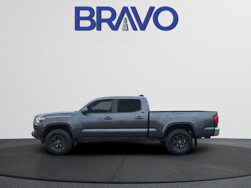 Magnetic Gray Metallic 2022 Toyota Tacoma TRD Sport