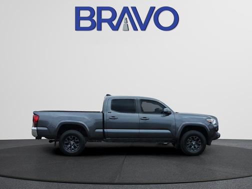 Magnetic Gray Metallic 2022 Toyota Tacoma TRD Sport