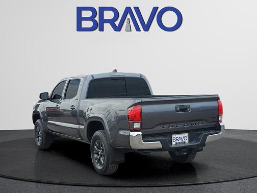 Magnetic Gray Metallic 2022 Toyota Tacoma TRD Sport