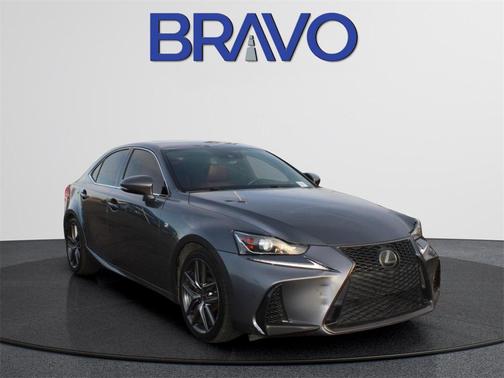 2020 Lexus IS 300 Base