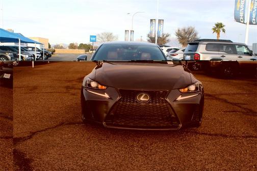 2020 Lexus IS 300 Base