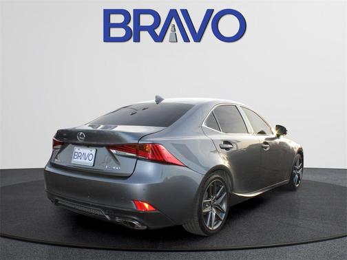 2020 Lexus IS 300 Base