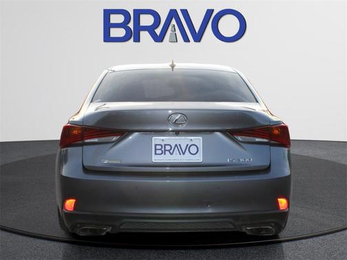 2020 Lexus IS 300 Base