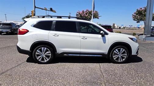 2022 Subaru Ascent Limited 7-Passenger