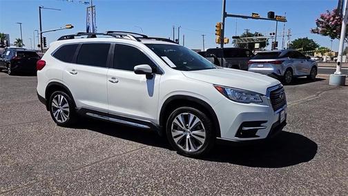 2022 Subaru Ascent Limited 7-Passenger