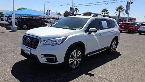 2022 Subaru Ascent Limited 7-Passenger