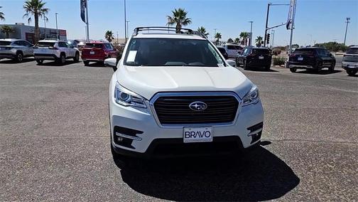 2022 Subaru Ascent Limited 7-Passenger
