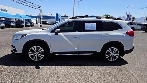 2022 Subaru Ascent Limited 7-Passenger