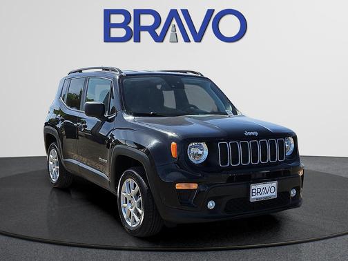 2022 Jeep Renegade Latitude