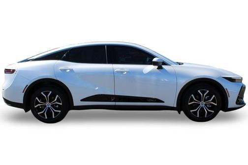 2024 Toyota Crown Limited