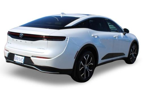 2024 Toyota Crown Limited