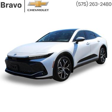 2024 Toyota Crown Limited