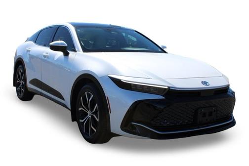 2024 Toyota Crown Limited